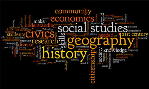 Humanities and Citizenship