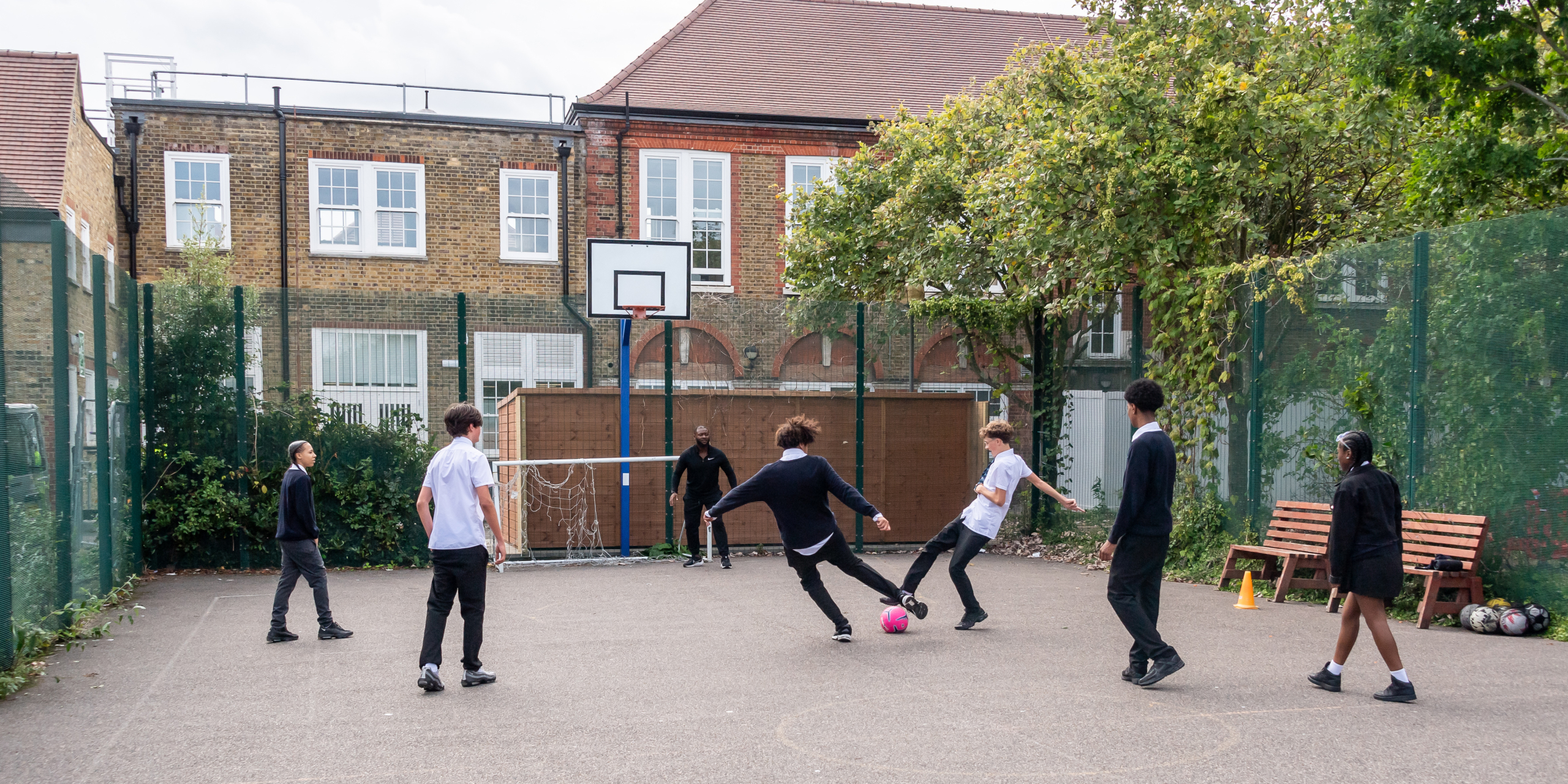 Secondary Outreach