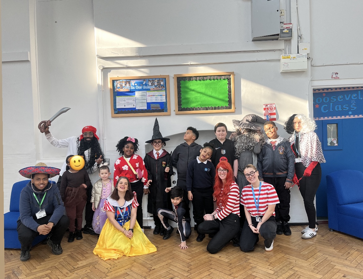 World Book Day 2025