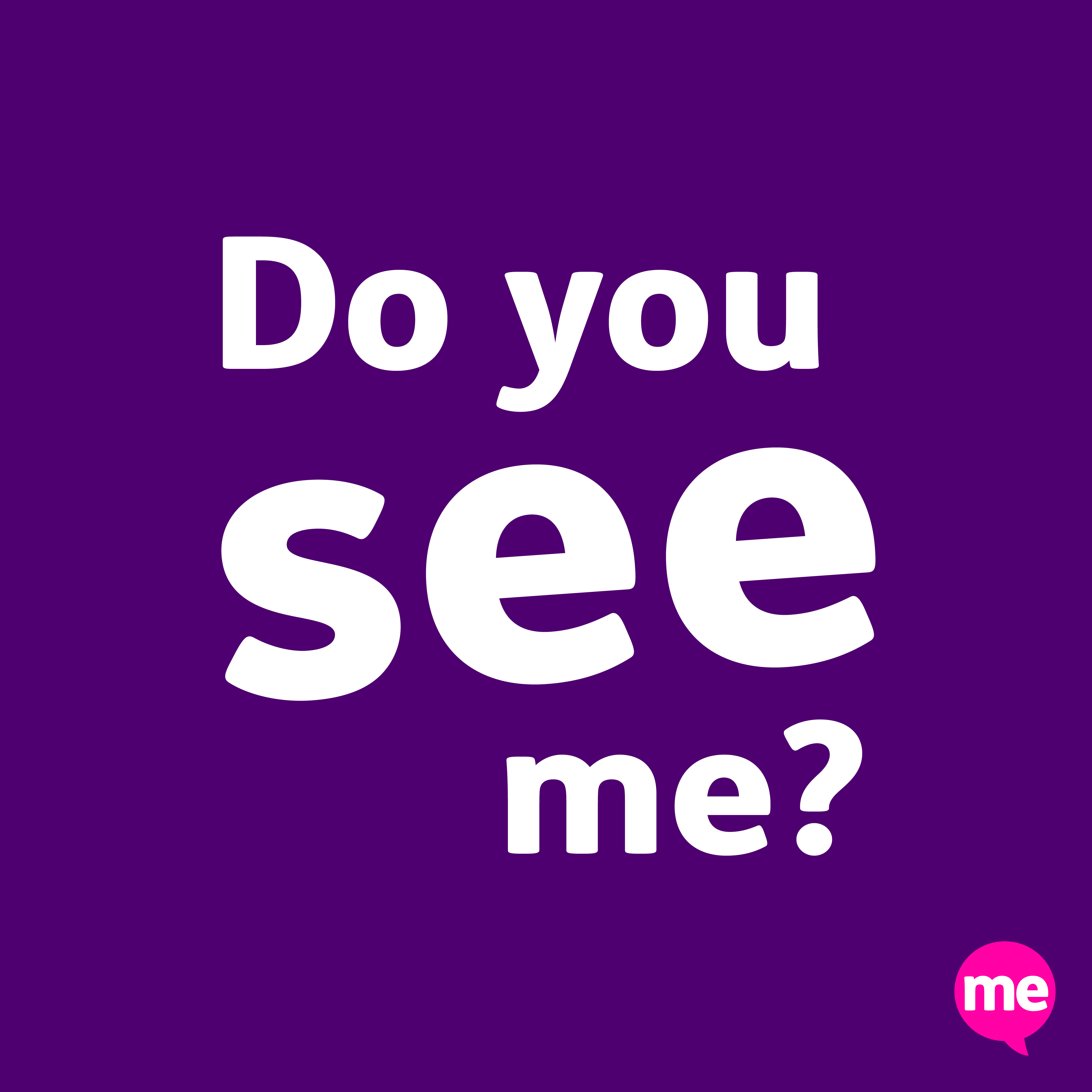 Ormiston Bridge Academy Joins the "Do You See Me?" Campaign