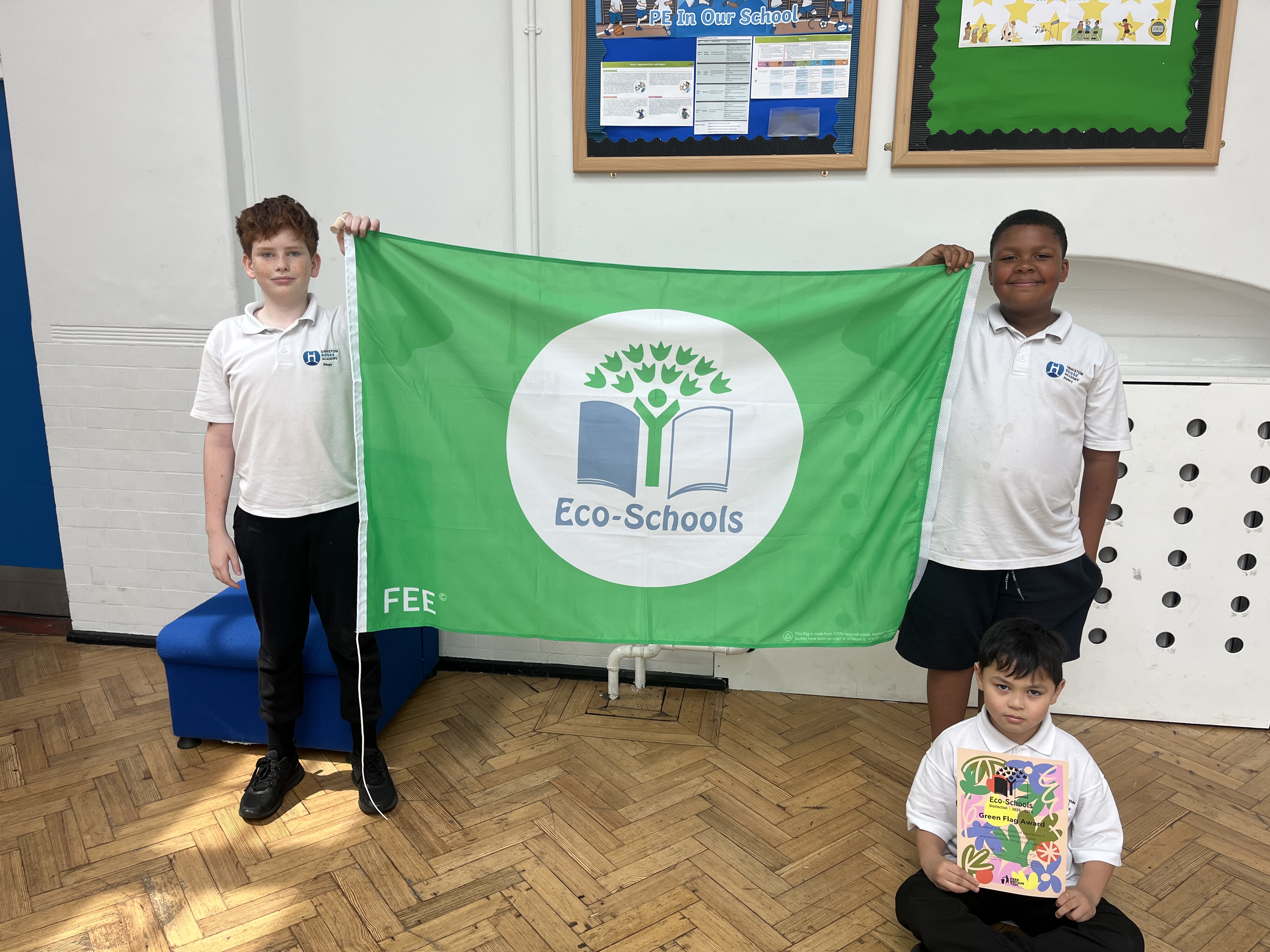 Eco-Schools Award