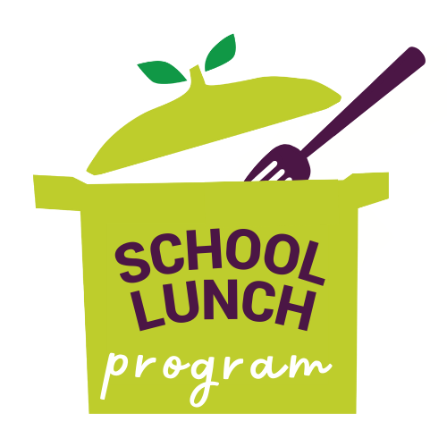 School lunch menu
